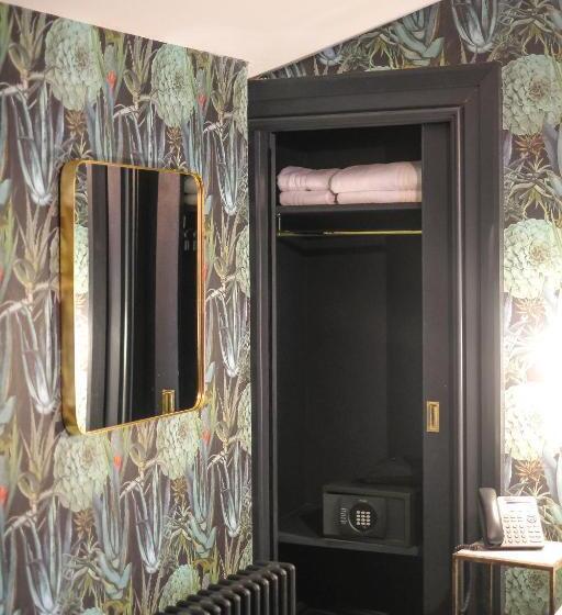 Номер Стандарт, Lock And Key Boutique Hotel   Duke Street