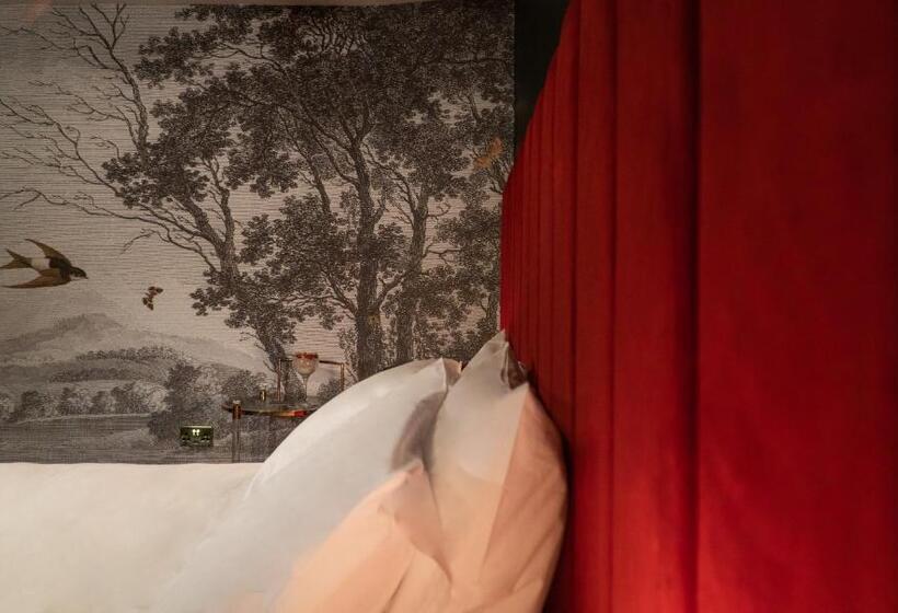 Номер Стандарт, Lock And Key Boutique Hotel   Duke Street
