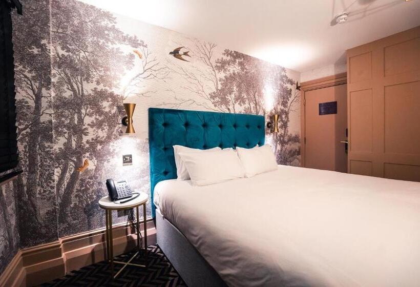 Номер Стандарт, Lock And Key Boutique Hotel   Duke Street