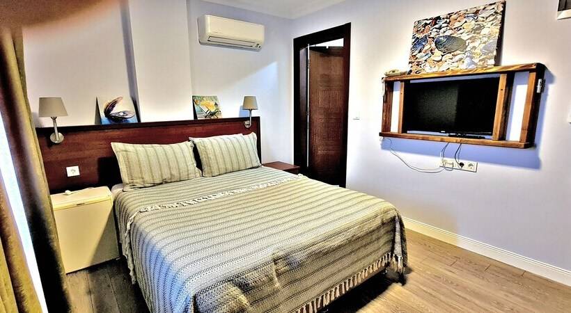 标准间, Malena Boutique Otel