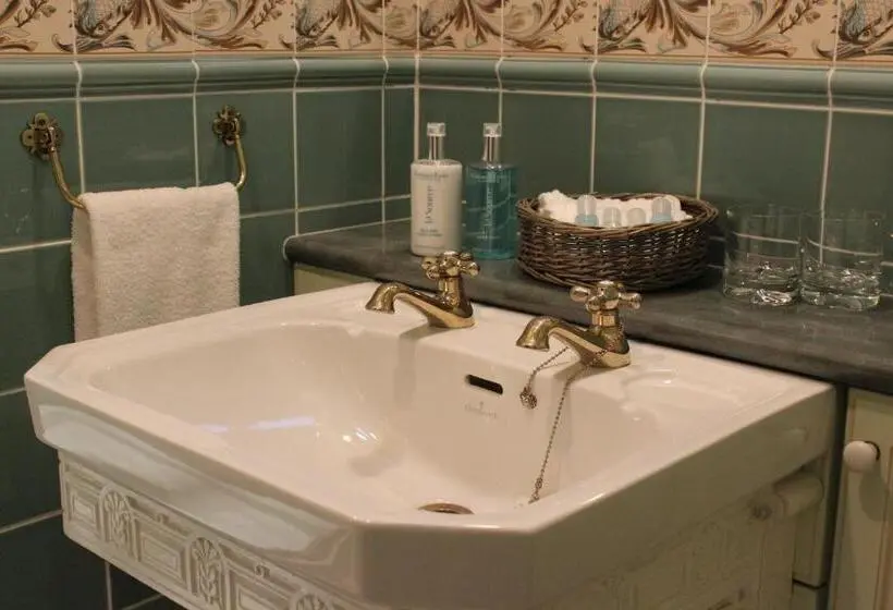 デラックスルーム, Pardlestone Farm B&b