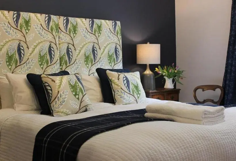 デラックスルーム, Pardlestone Farm B&b
