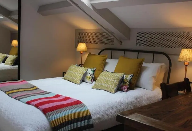 スタンダードルーム, Pardlestone Farm B&b