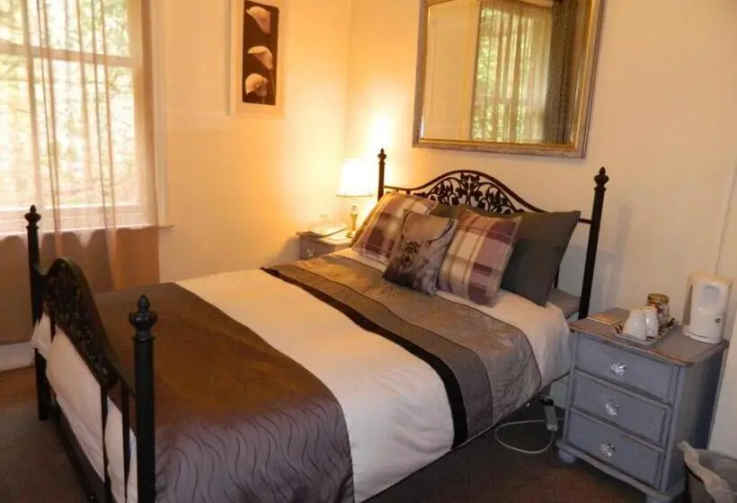 バス共有のスタンダードルーム, Stoneway Guest House