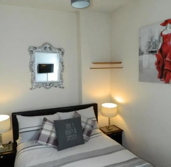 ベーシックルーム, Stoneway Guest House