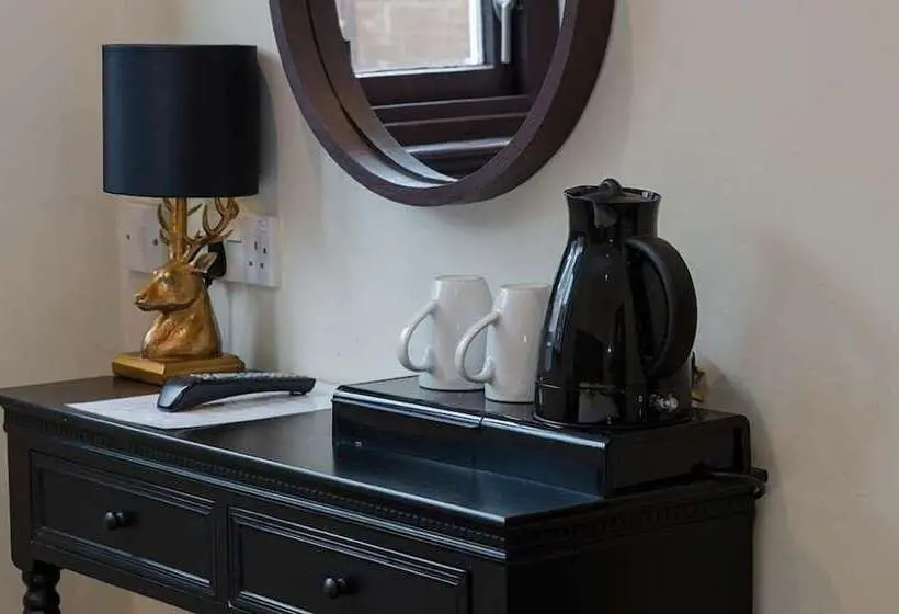 Standard-huone, Thrums Hotel, Kirriemuir