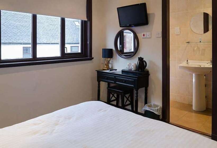 חדר סטנדרט, Thrums Hotel, Kirriemuir