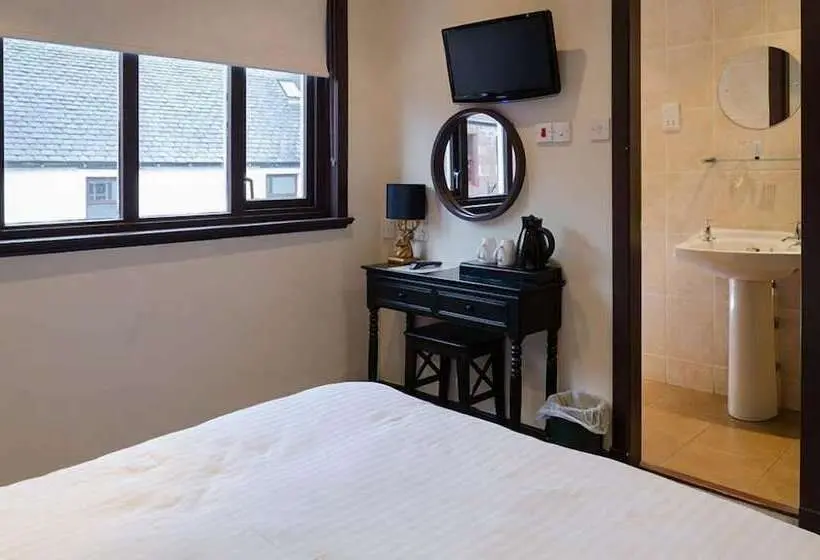 Standard-huone, Thrums Hotel, Kirriemuir