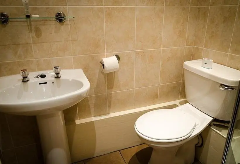 Standard-huone, Thrums Hotel, Kirriemuir