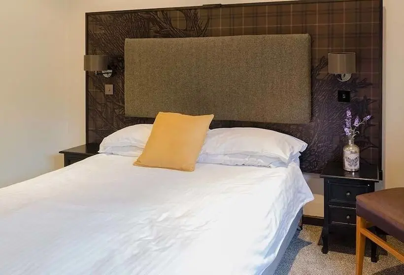 Standard-huone, Thrums Hotel, Kirriemuir