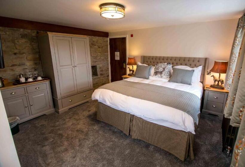 اتاق سوپریور, Timble Inn