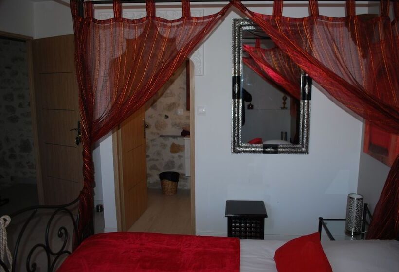 スタンダードルーム, La Ferme De Coron