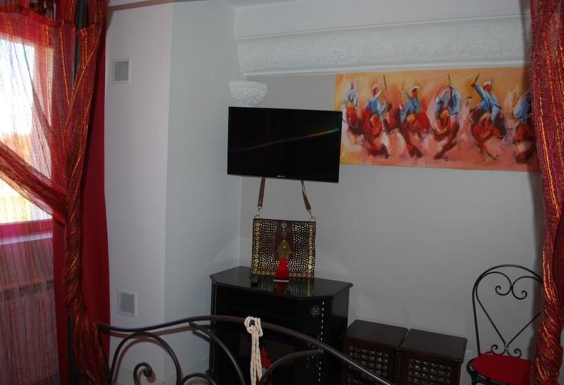 スタンダードルーム, La Ferme De Coron