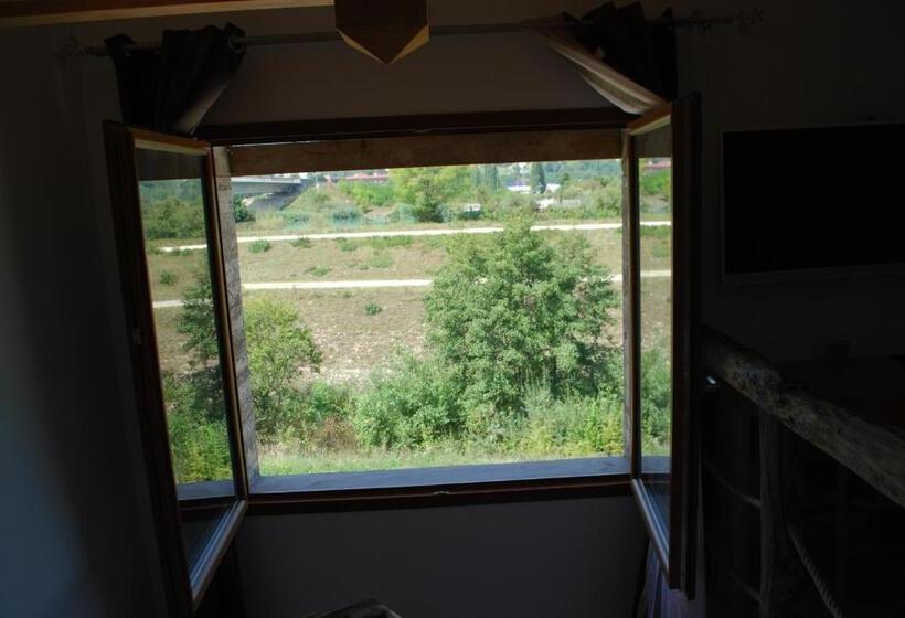 ファミリールーム, La Ferme De Coron