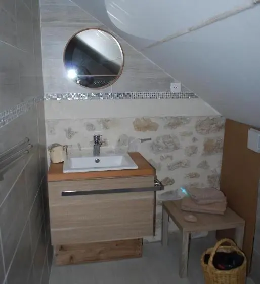 ファミリールーム, La Ferme De Coron