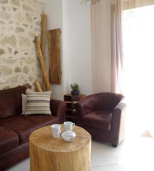 ガーデンビュースタンダードルーム, La Ferme De Coron