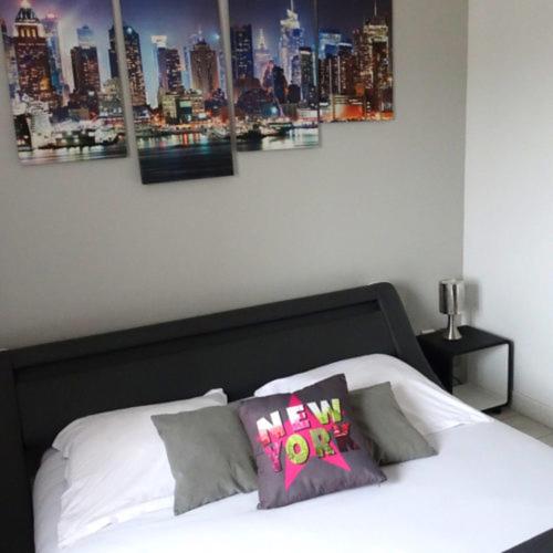 ガーデンビュースタンダードルーム, La Ferme De Coron