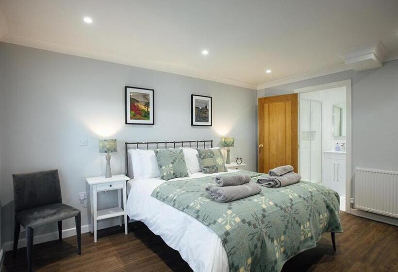 اتاق استاندارد با تخت بزرگ, The Townhouse