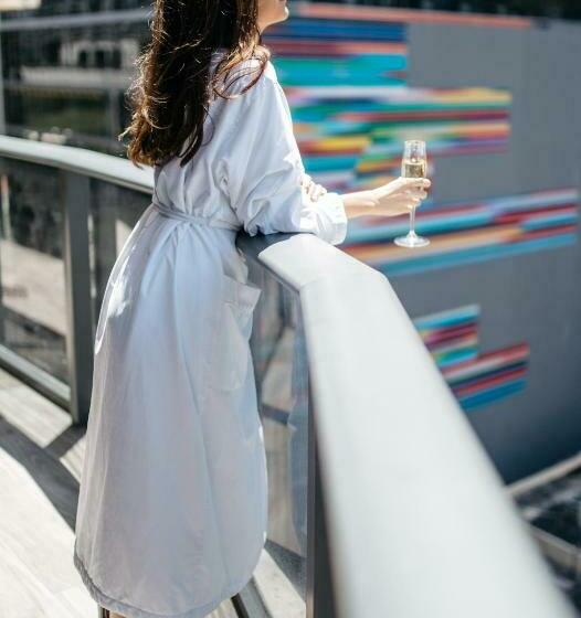 إستوديو ديلوكس, Sls Lux Brickell