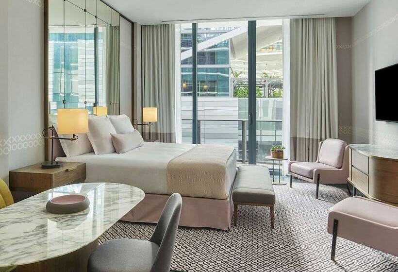 غرفة ديلوكس, Sls Lux Brickell