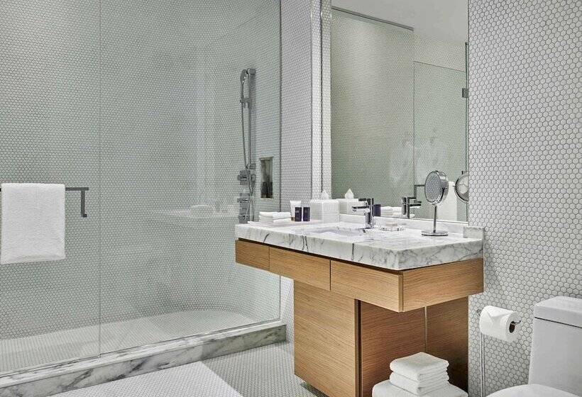 إستوديو ديلوكس, Sls Lux Brickell