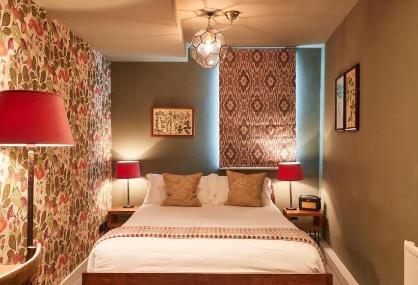 غرفة قياسية, The Kings Arms