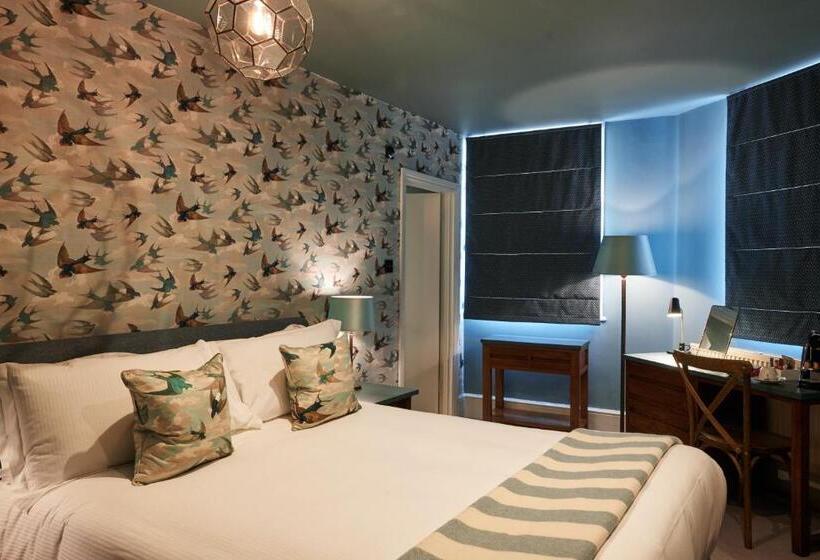 غرفة سوبيريور سرير كينج, The Kings Arms