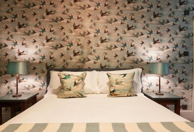 غرفة سوبيريور سرير كينج, The Kings Arms