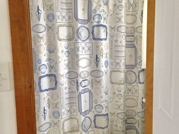 اتاق استاندارد با چشمانداز دریا, Moody S Motel And Cottages