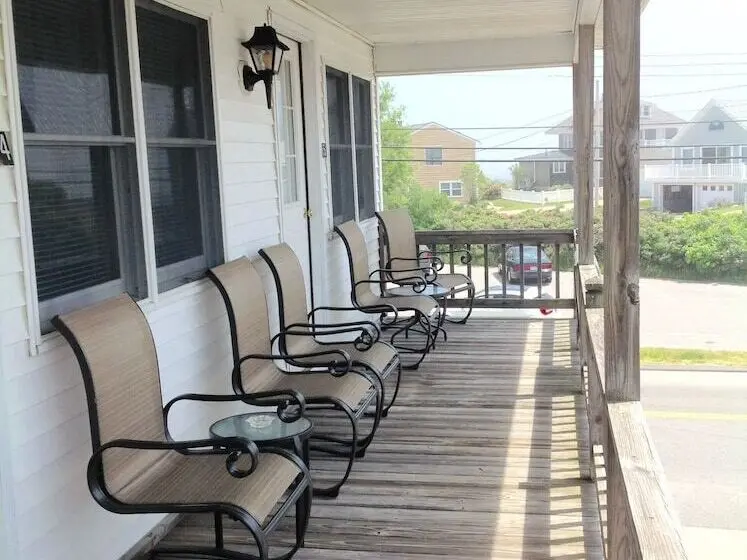 オーシャンビュースタンダードルーム, Moody S Motel And Cottages