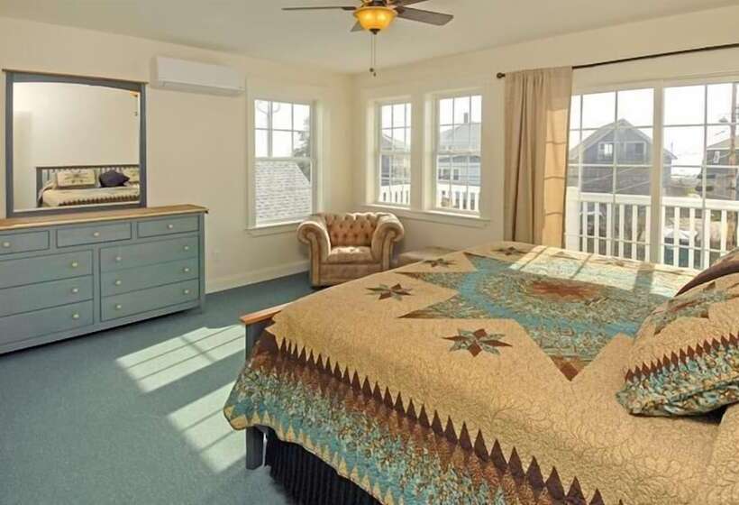 اتاق استاندارد, Moody S Motel And Cottages