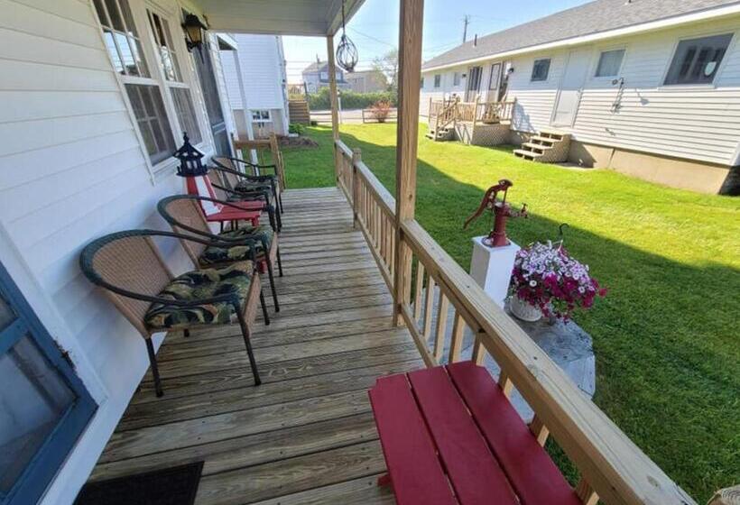 اتاق استاندارد, Moody S Motel And Cottages