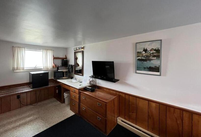 اتاق استاندارد, Moody S Motel And Cottages