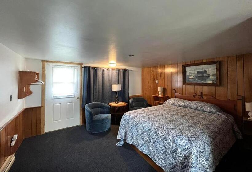 اتاق استاندارد, Moody S Motel And Cottages