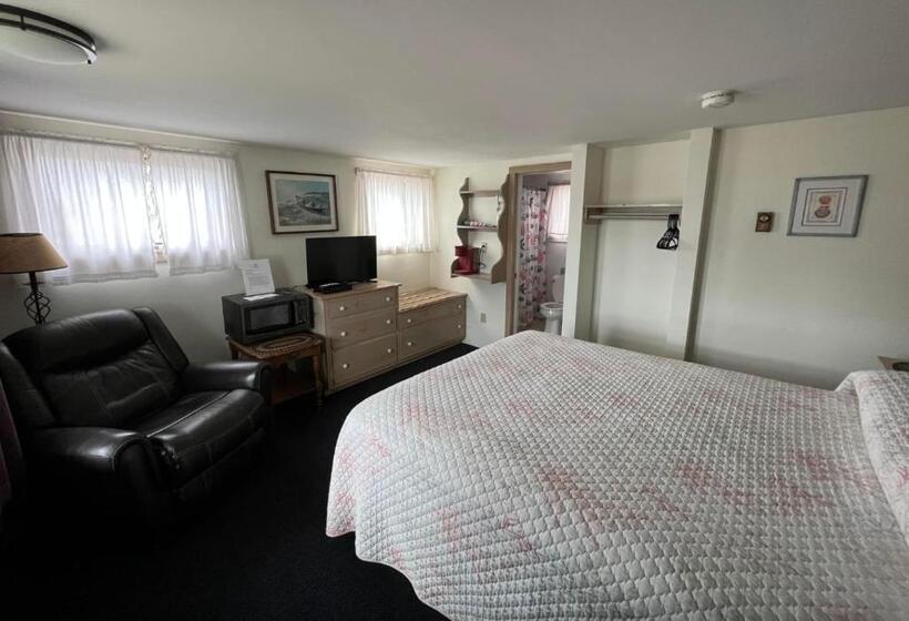 اتاق استاندارد, Moody S Motel And Cottages