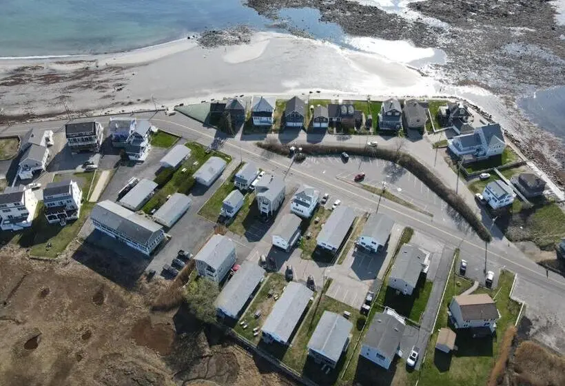 Triple Room Sea View, Moody S Motel And Cottages