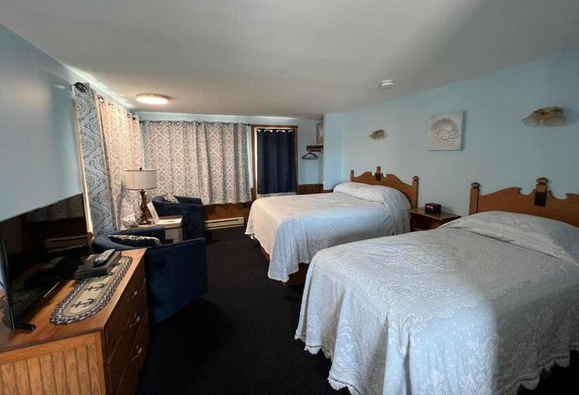 Triple Room Sea View, Moody S Motel And Cottages