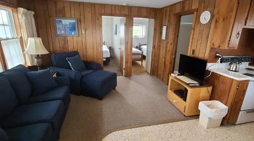 ２ベッドスイートルーム, Moody S Motel And Cottages