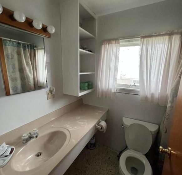 خانه 1 خوابه, Moody S Motel And Cottages