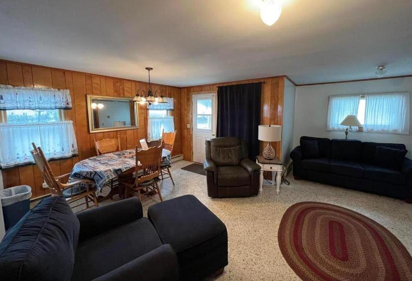 خانه 1 خوابه, Moody S Motel And Cottages