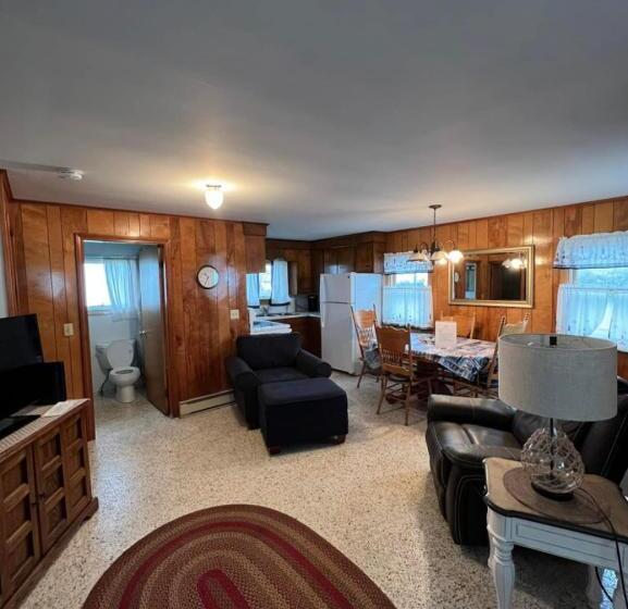 خانه 1 خوابه, Moody S Motel And Cottages