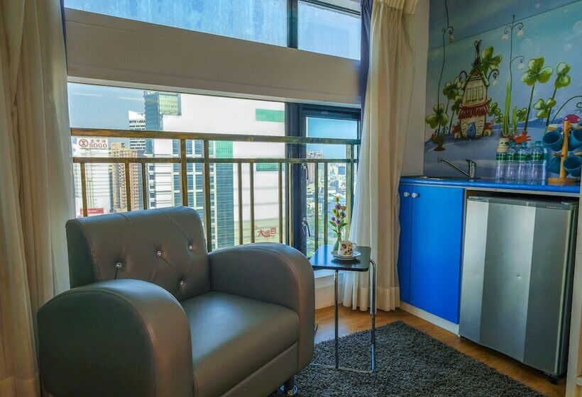 اتاق استاندارد چهار تخته, 85 Asia