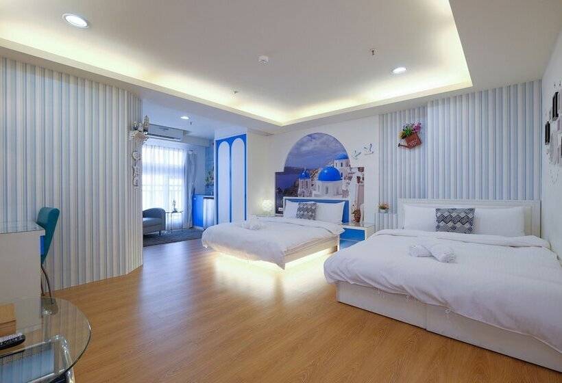 اتاق استاندارد چهار تخته, 85 Asia