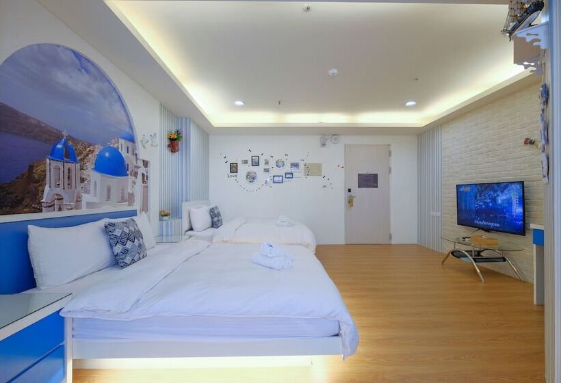 اتاق استاندارد چهار تخته, 85 Asia