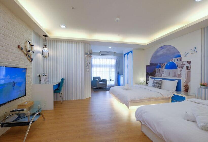 اتاق استاندارد چهار تخته, 85 Asia