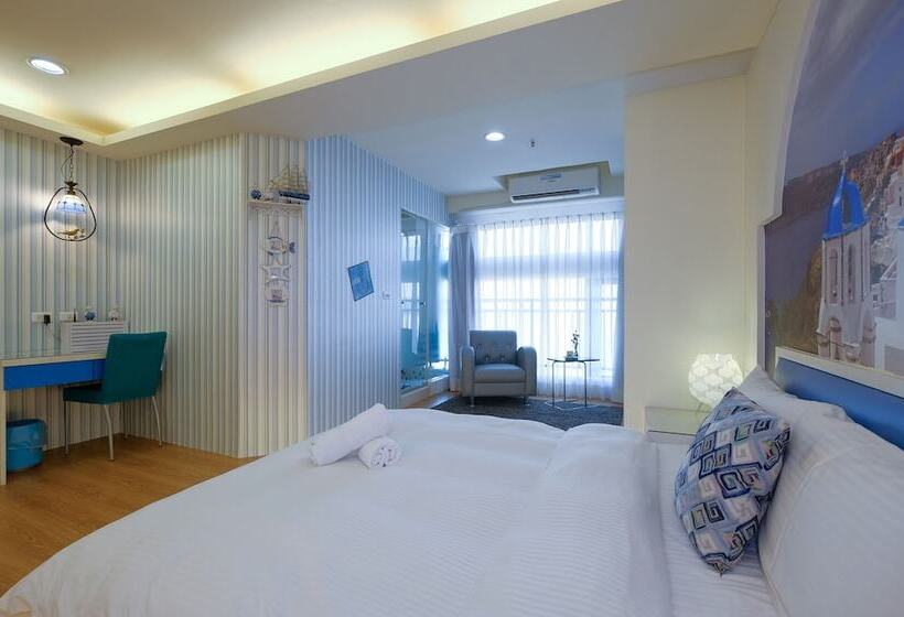 اتاق استاندارد چهار تخته, 85 Asia