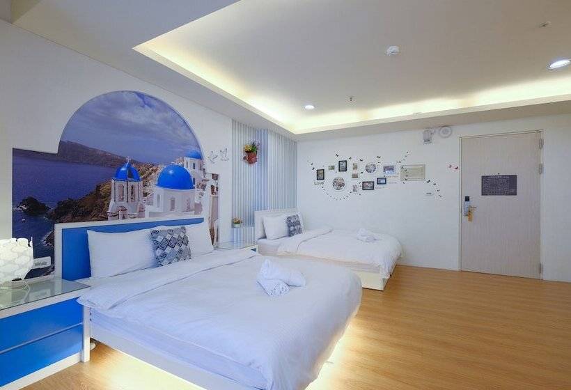 اتاق استاندارد چهار تخته, 85 Asia