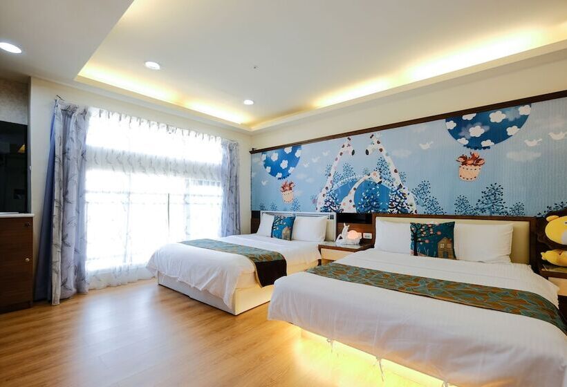 اتاق خانوادگی, 85 Asia