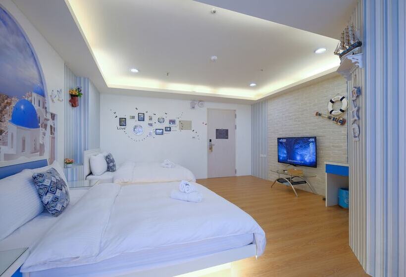 اتاق استاندارد چهار تخته, 85 Asia