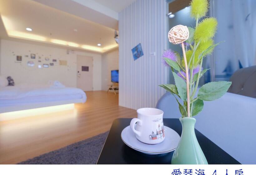 اتاق استاندارد چهار تخته, 85 Asia